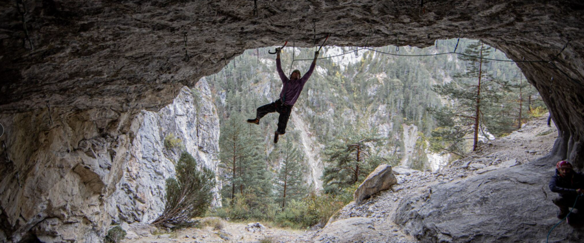 Dry Tooling Contest – Hell Cave : la discipline s’installe à Aussois le samedi 4 octobre 2025