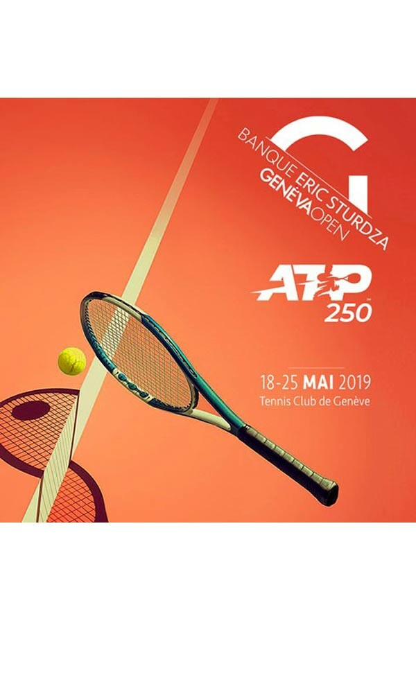 OPEN GENEVA ESCALADE ALPINISME Tennis 18 mai 2019 à Genève