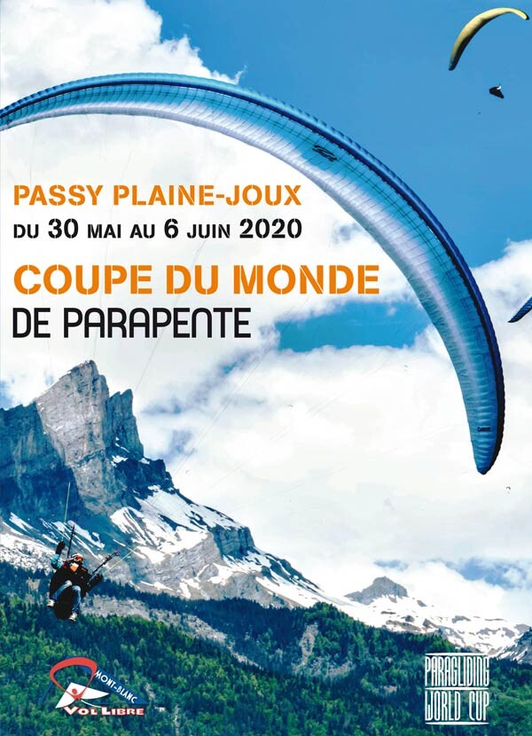 Le point sur la Coupe du monde de parapente à Saint André les Alpes