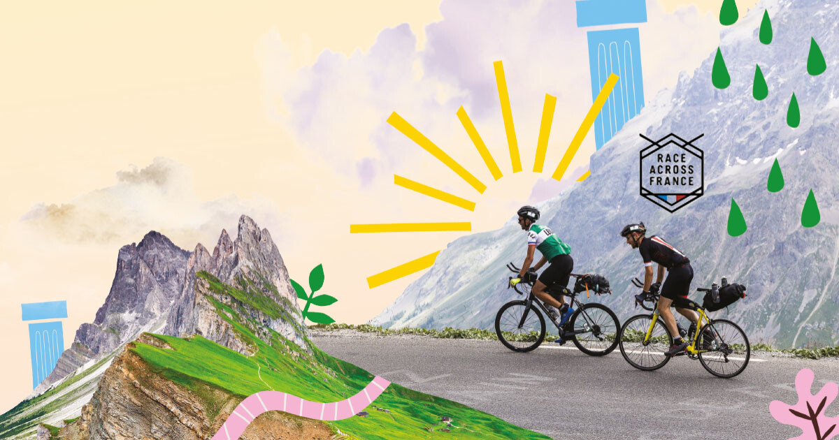En cinq éditions, Race Across France a multiplié par 20 le nombre de