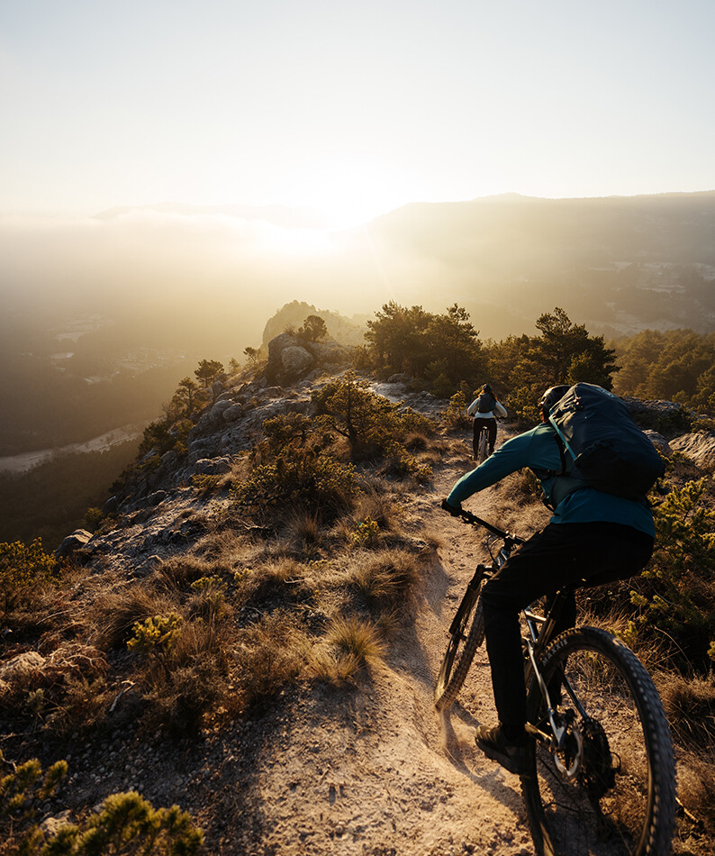 Le pays d'Aubagne et de l’Étoile terre d'exception de l'outdoor Le