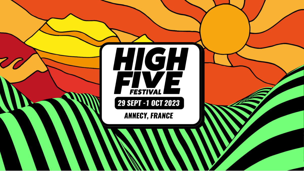 HIGH FIVE 2023, le festival du ski mais pas que, est de retour ! DE