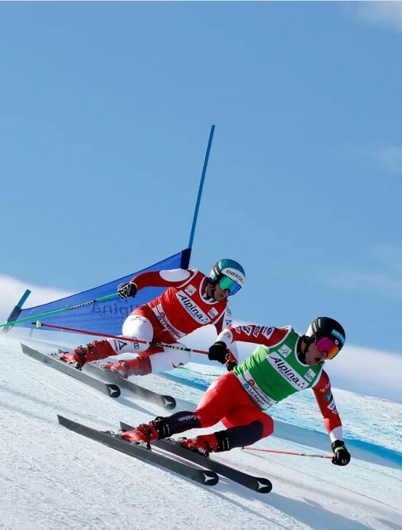 FIS COUPE DU MONDE DE SKI CROSS Val Thorens FIS COUPE DU MONDE DE SKI CROSS Val Thorens