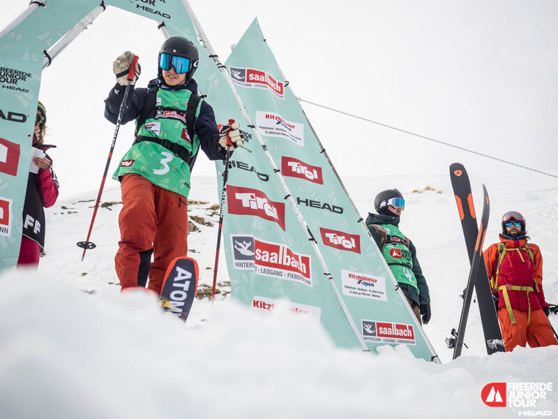 junior freeride tour