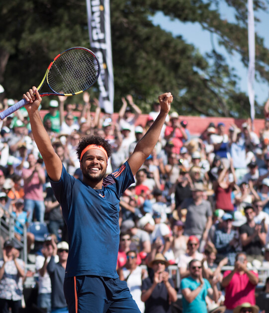 Jo-Wilfried Tsonga