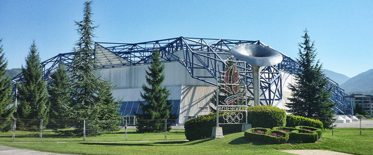 Halle Olympique Albertville