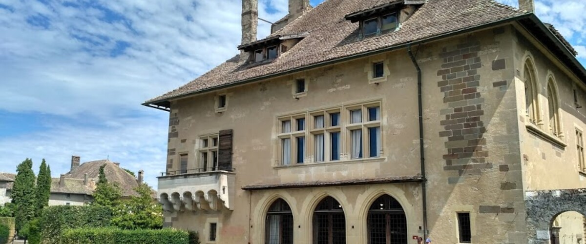 Château de la Ripaille