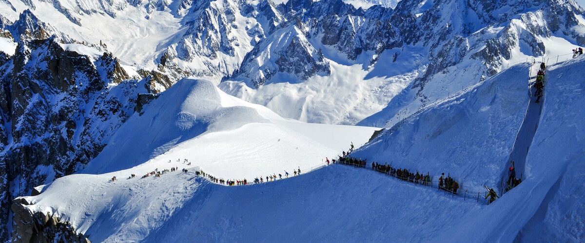 Chamonix Mont Blanc