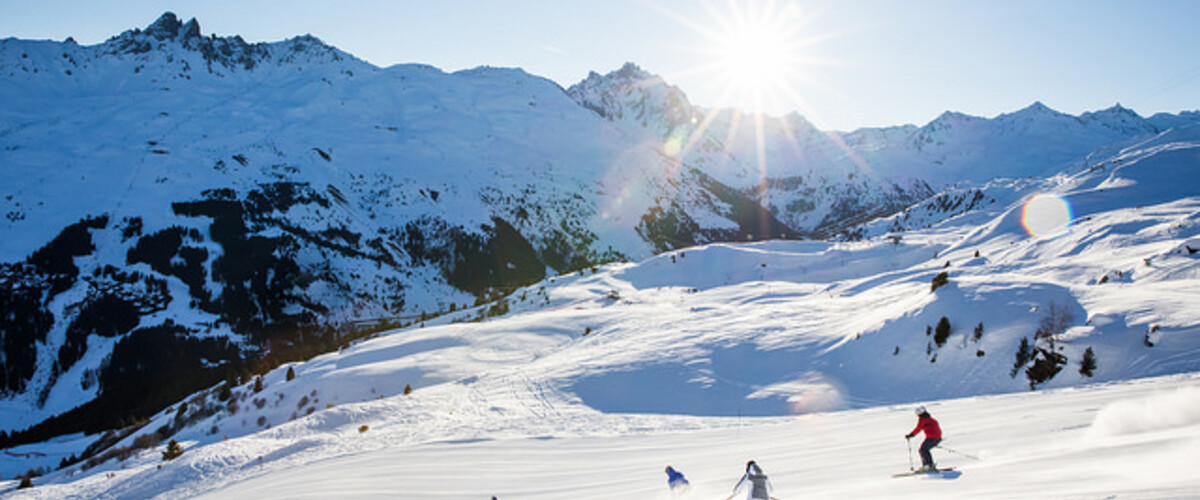 Les 3 Vallées