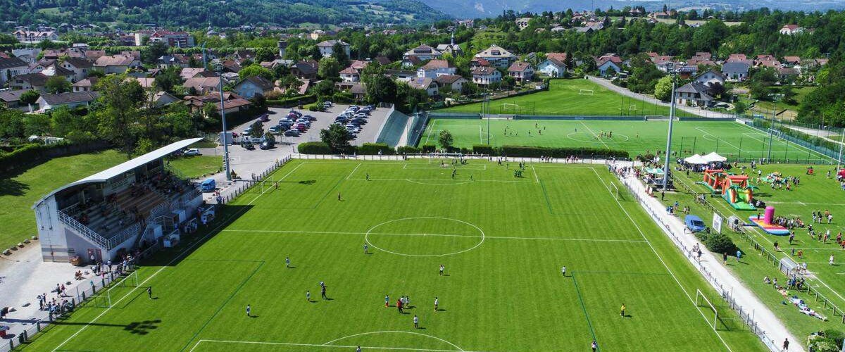 Stade des Grangettes