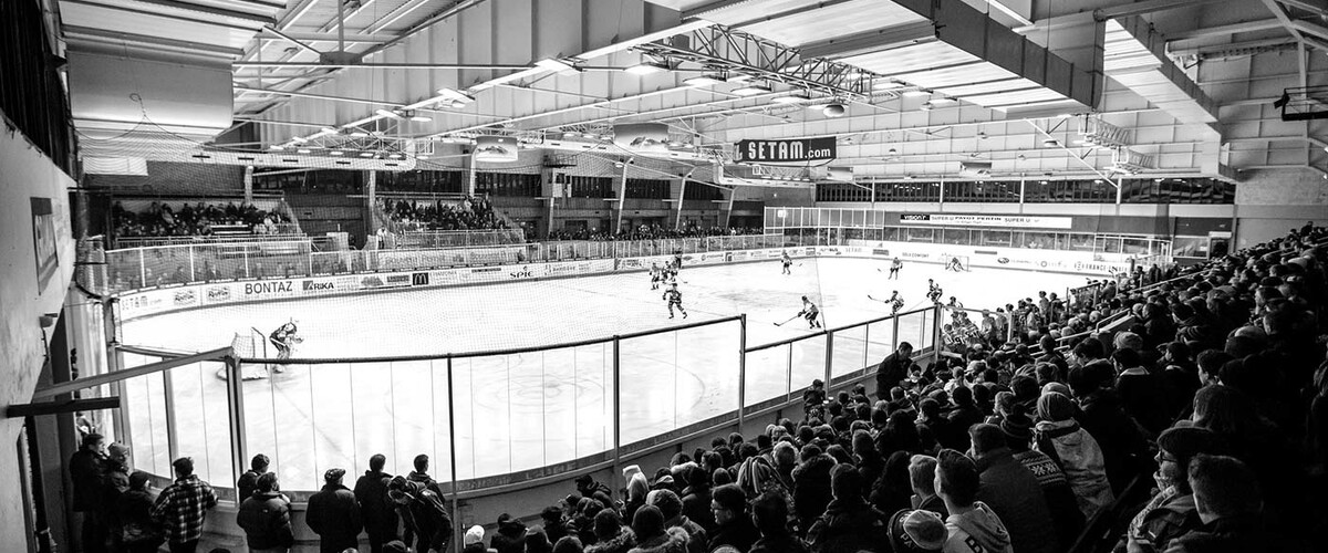 Patinoire de Chamonix