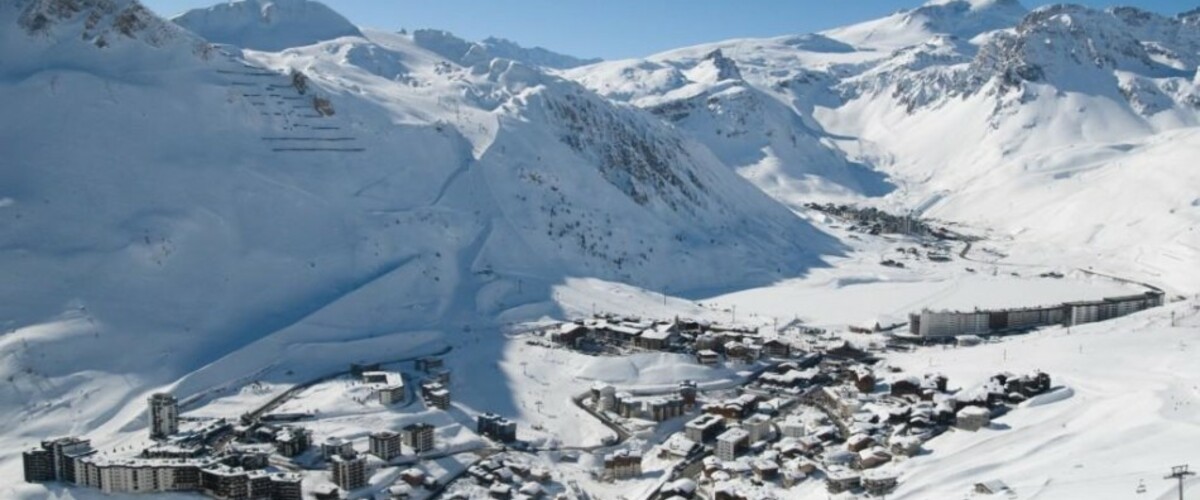 Tignes