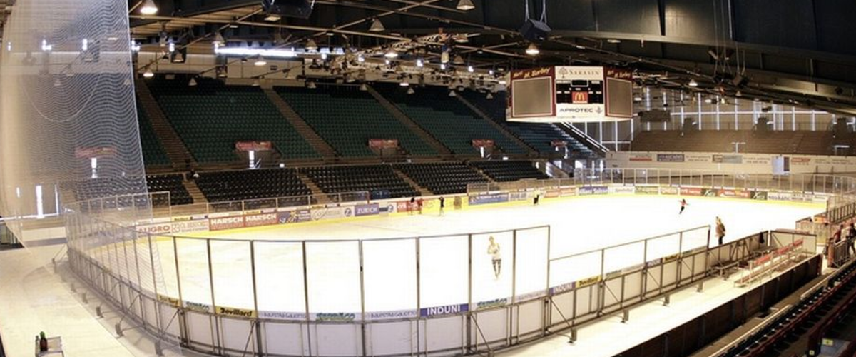 Patinoire des Vernets