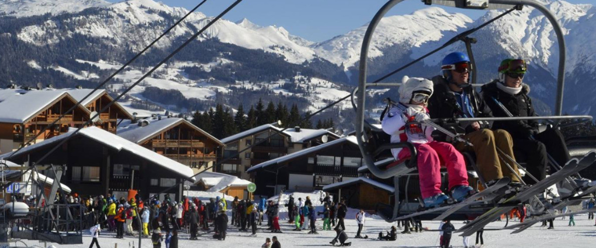 Morillon STATION DU GRAND MASSIF