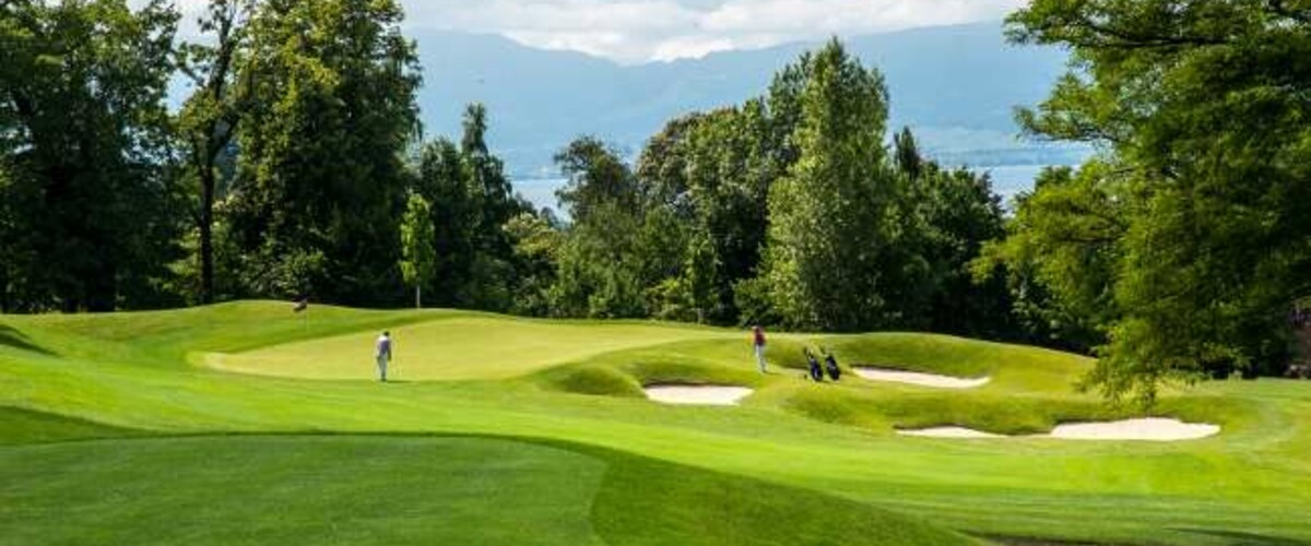 Evian Resort Golf Club