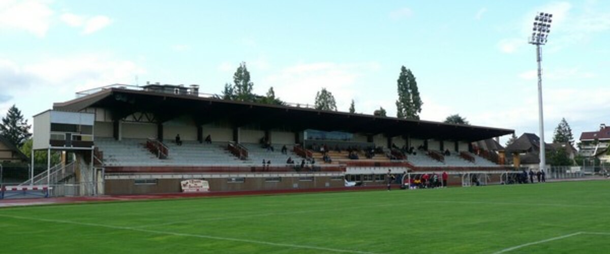 Stade Moynat