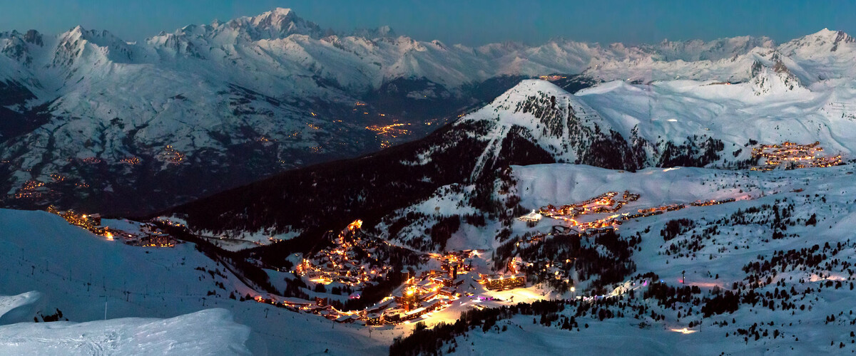 La Plagne