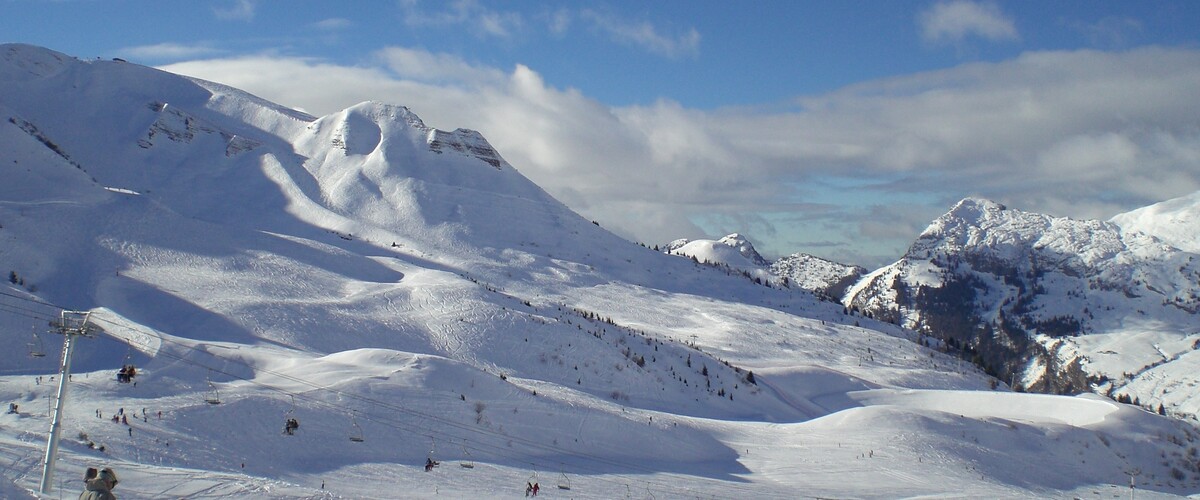 Le Grand Bornand