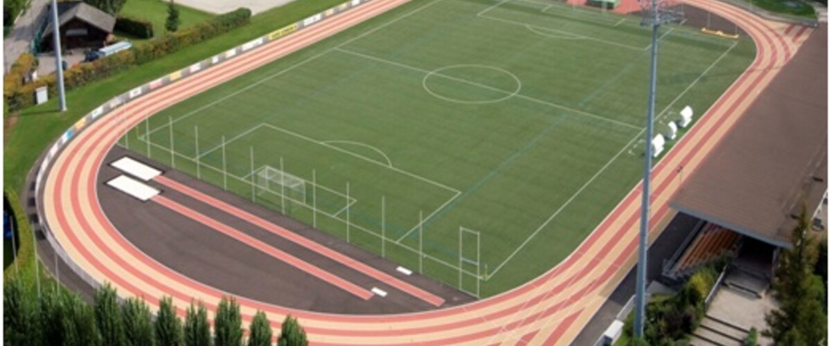 Stade intercommunal de Cluzes-Scionzier