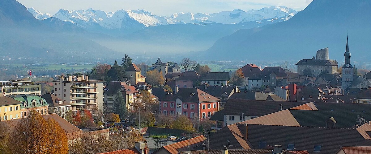 La Roche-sur-Foron