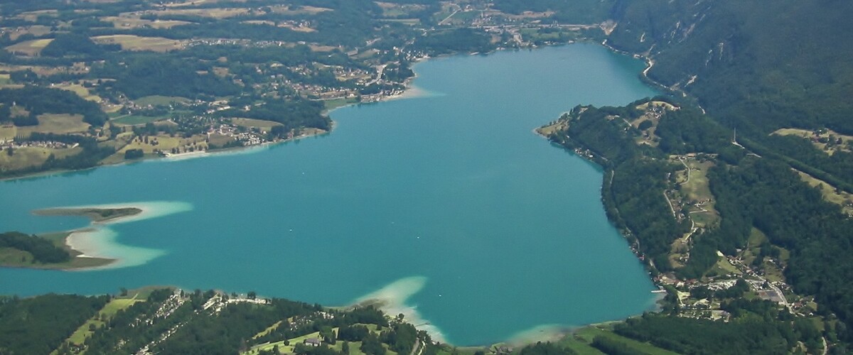 Lac d'Aiguebelette