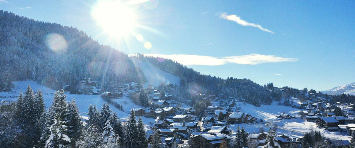 Les Carroz d'Arâches