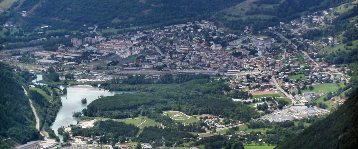 Bourg-Saint-Maurice