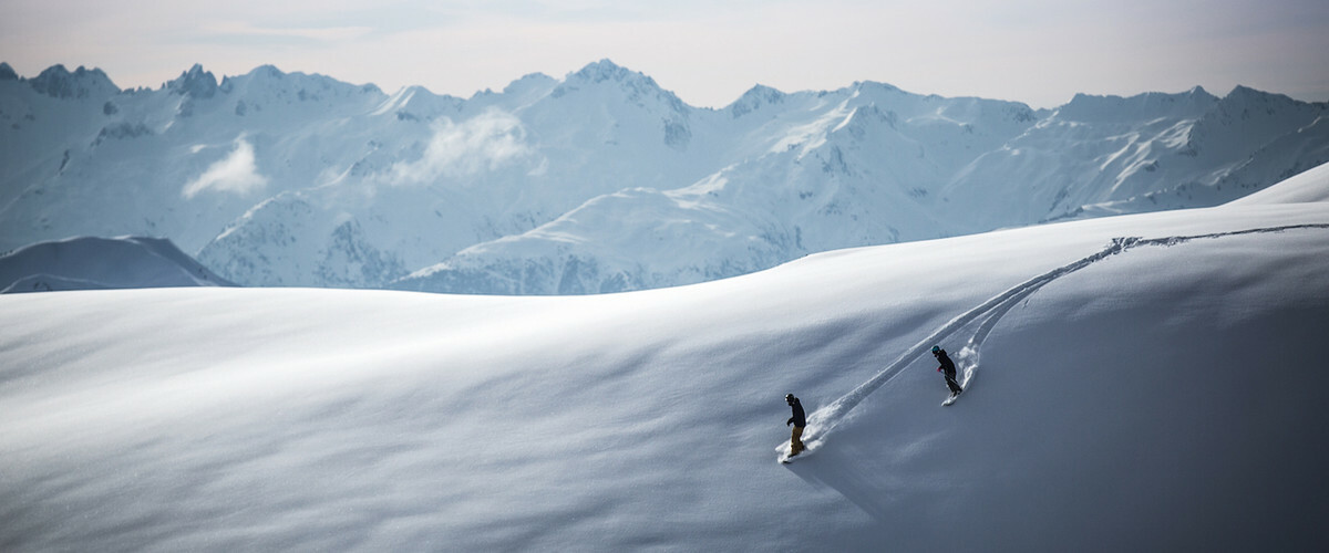 Les Arcs