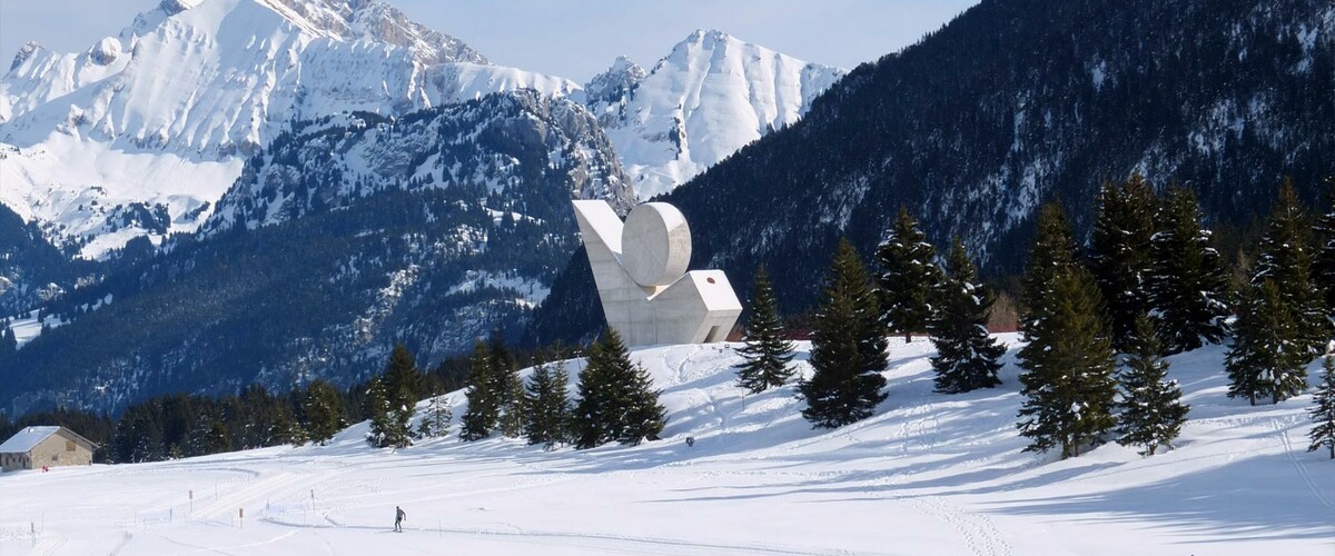 Plateau des Glières