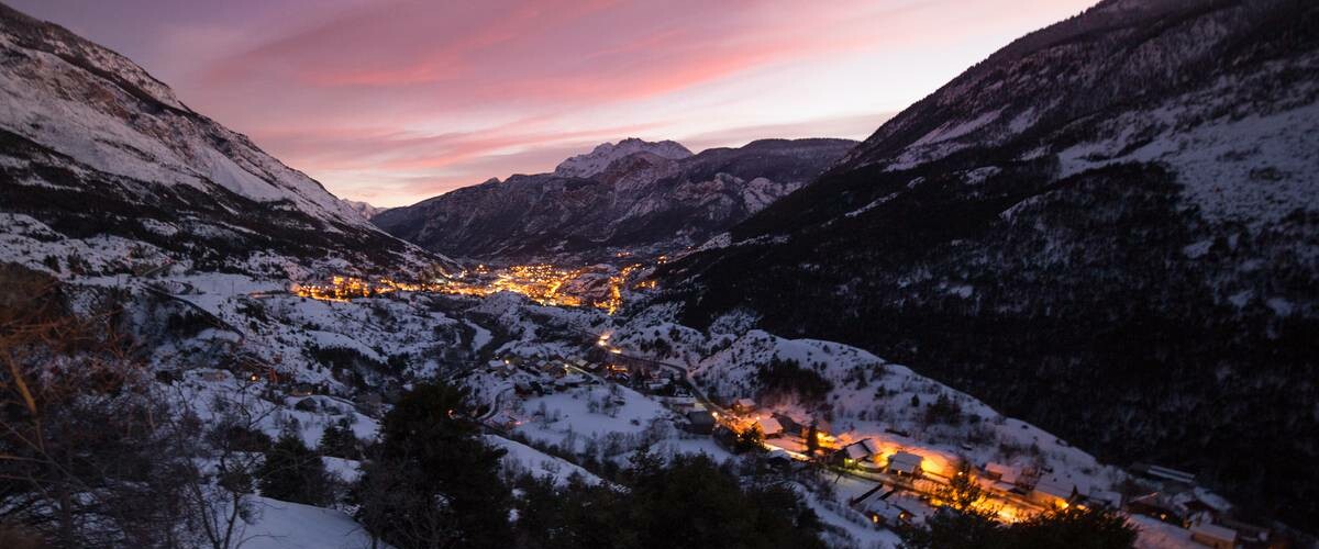 L'Argentière-La-Bessée