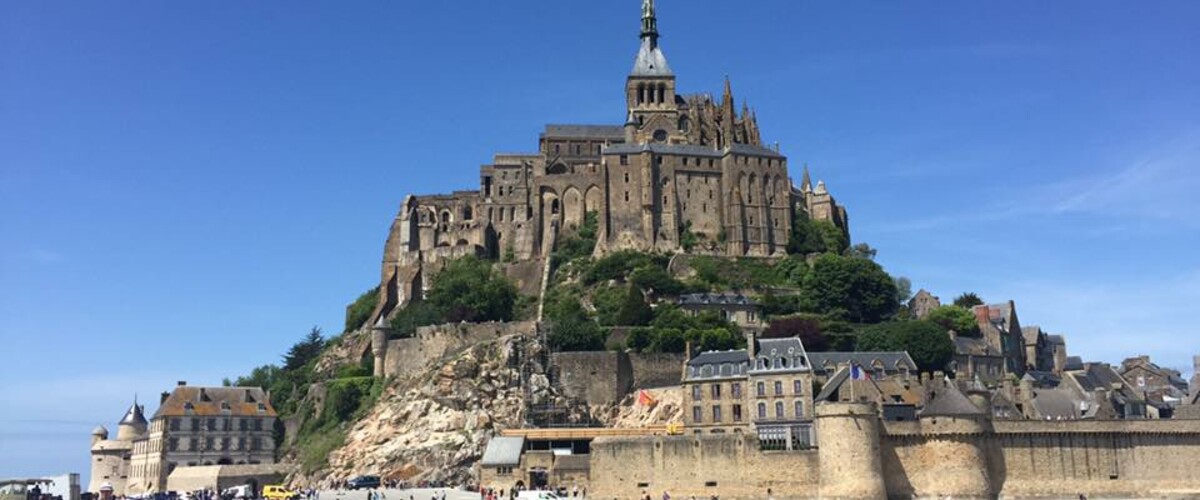 Mont Saint-Michel