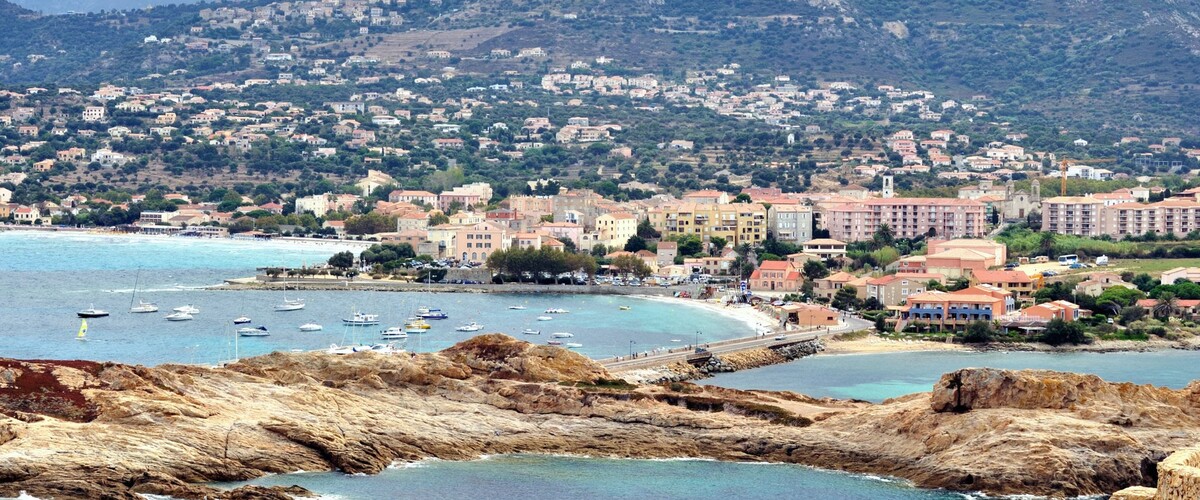 L'île-rousse