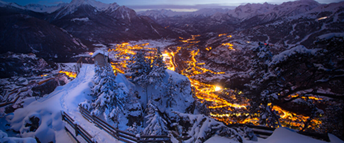 Serre Chevalier Vallée Briançon