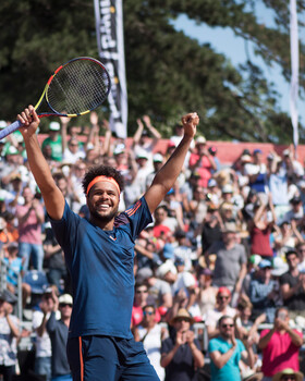 Jo-Wilfried Tsonga