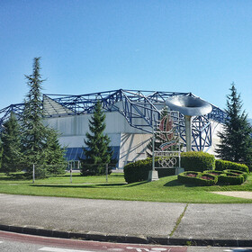 Halle Olympique Albertville ALBERTVILLE
