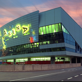 ARENA GENÈVE Le Grand-Saconnex