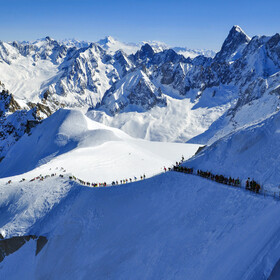 Chamonix Mont Blanc