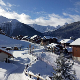 Peisey Vallandry PEISEY NANCROIX