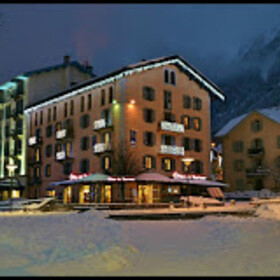 Triangle de l'Amitié CHAMONIX MONT BLANC