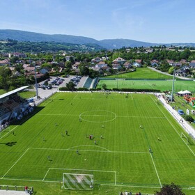 Stade des Grangettes RUMILLY