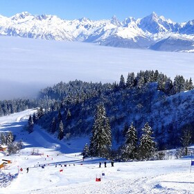 Combloux, Portes du Mont Blanc