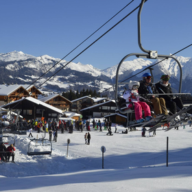 Morillon STATION DU GRAND MASSIF