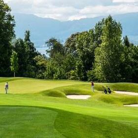 Evian Resort Golf Club EVIAN LES BAINS