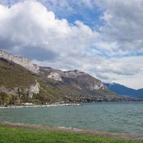 Plage d'Albigny ANNECY LE VIEUX