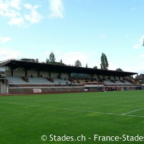 Stade Moynat THONON LES BAINS