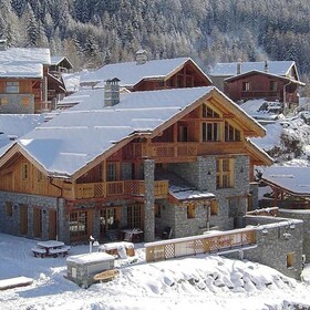 Les balcons de Sainte-Foy SAINTE FOY TARENTAISE