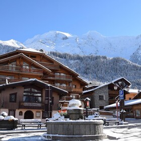 Les Contamines LES CONTAMINES MONTJOIE