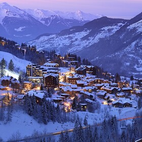 Courchevel SAINT BON TARENTAISE