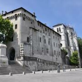 Chateau des Ducs de Savoie CHAMBERY