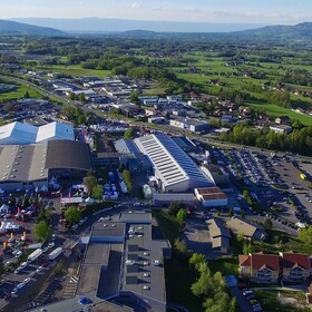 Rochexpo LA ROCHE SUR FORON